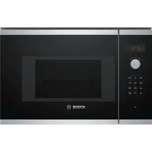 Bosch Four à Micro-ondes Encastrable Avec Gril Serie 4 Bel523ms0 800w Touch pas cher