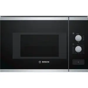 Comparateur de prix : Micro-Ondes - BOSCH - Série 4 Inox - BFL 520 MS 0 BFL 520 MS 0