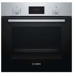 Bosch - Series 2 HBF114ES0 - Four (Moyen, Four électrique, 66 l, 66 l, 50 - 275 °c, 275 °c) pas cher