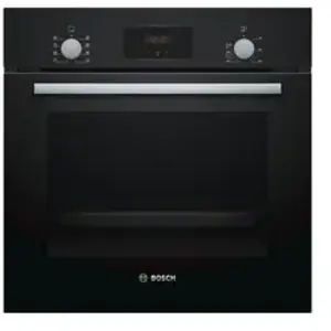 Bosch Bosch Série 2 HBF153EB0 - Four intégrable 60 x 60 cm - Noir pas cher