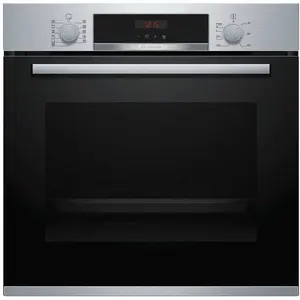 Bosch Série 4 HBA5740S0 Four Moyen, Four électrique, 71 L, 71 L, 0-275 °C, 275 °C pas cher