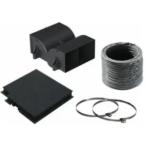 Comparateur de prix : Bosch DWZ0DX0U0 Accessoire pour hotte Kit de recyclage pour hotte