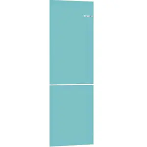Comparateur de prix : Panneau d'habillage BOSCH VARIOSTYLE BLEU CLAIR KSZ1BVT00