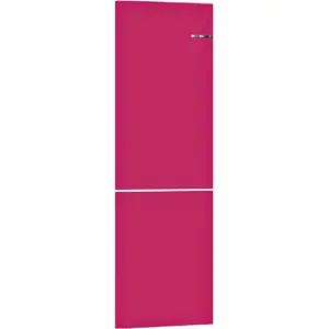 Comparateur de prix : Panneau d'habillage VARIOSTYLE FRAMBOISE KSZ1BVE00 Bosch
