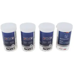 BOSCH - Produit de nettoyage - set 4pcs - 00311928 pas cher