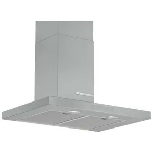 Bosch Série 6 DWB77CM50 Hotte décorative 70 cm A Acier inoxydable pas cher