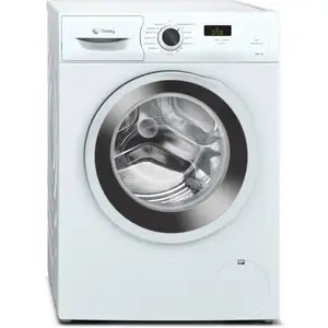 Lave-linge à chargement frontal Balay 3ts273ba 7 kg A Blanc pas cher
