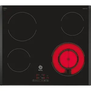 Balay 3eb721lr Plaque vitrocéramique 3eb721lr avec 4 zones de cuisson pas cher