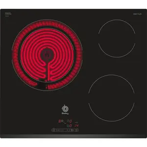 Balay 3EB715LR Vitroceramic Hob Plate with 1 Giant Zone of 28 cm pas cher