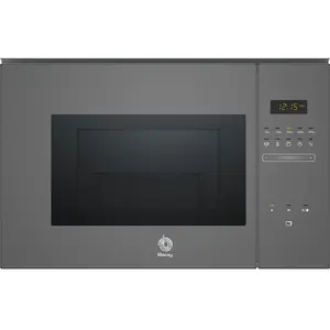 Balay 3CG5172A0 Micro-ondes avec Grill Intégré 800W Gris pas cher