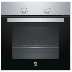 Comparateur de prix : Four standard Balay 3HB1000X0 71 L 2850W Acier inoxydable Noir