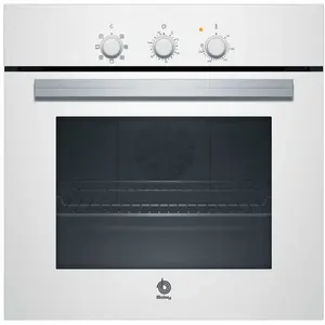 Comparateur de prix : Four électrique Balay 3HB2010B0 - Moyenne - 66 L - 3300 W - Blanc