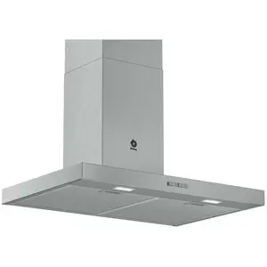 Balay 3BC076MX Cloche Décorative Design Rectangulaire 75cm B Acier Inox pas cher