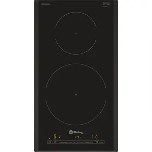 Comparateur de prix : Plaque Induction Balay 3EB930LQ 240V 2200W Câble Électrique Noir