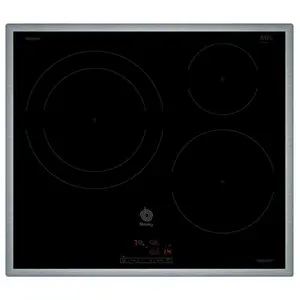 Plaque à Induction - BALAY - 3EB865XR - 3 zones de cuisson - Noir pas cher