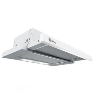 Comparateur de prix : Hotte standard balay 3bt262mb 60 cm 300 m³/h 115 w d blanc