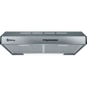 Comparateur de prix : Balay 3BH263MX Hotte aspirante 60 cm en acier inoxydable