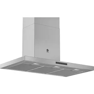 Hotte standard Balay 3BC997GX 90 cm 721 m³/h 140W A+ Acier inoxydableVendu parrue-du-commerce