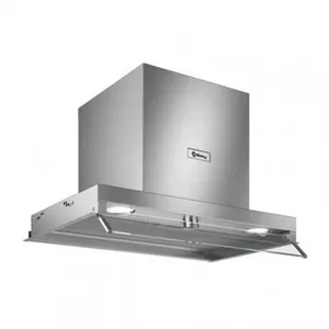 Hotte Décorative Intégrée Balay 3BD866MX 60cm A Acier Inox pas cher
