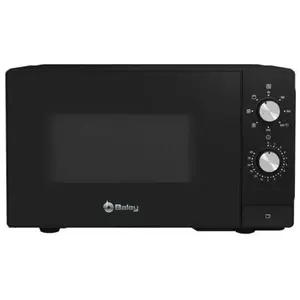 Balay 3WG3112X2 Micro-ondes avec Grill 20L 800W Noir pas cher