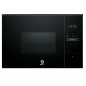 Microwave Balay 3CG5175N2 25 L Black Silver 1000 W 1200 W 900 W 20 L 900W pas cher