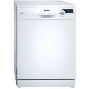 Lave-vaisselle - BALAY - 3VS506BP - 60 cm - 5 programmes - Blanc - Pose libre pas cher