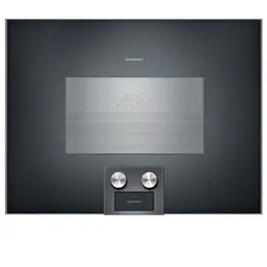 GAGGENAU BS455101, Four integrable compact vapeur pas cher