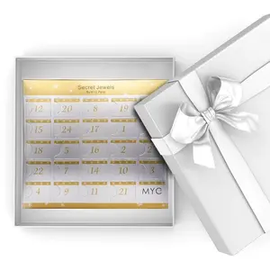 MYC-Paris Calendrier De L'avent Bijoux Femme-MYC Paris Edition Secretl...Vendu paramazon