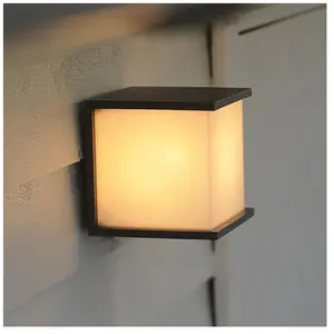 Eco Light 1846 GR Applique Murale, Aluminium, E27, AnthraciteVendu parkaufland