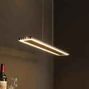Eco-Light Suspension LED Solaris 3-step-dim 70 cm dorée pas cher