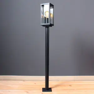 Eco-Light Borne lumineuse Karo à détecteur crépusculaire