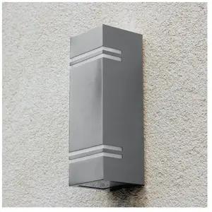 Eco-Light Applique d'extérieur LED moderne Stripes