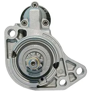 Démarreur, 12 V EUROTEC, par ex. pour Jeep pas cher
