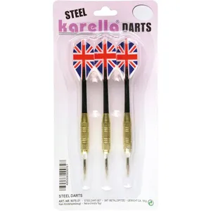 Fléchettes Karella blister 18,0 grammes pas cher