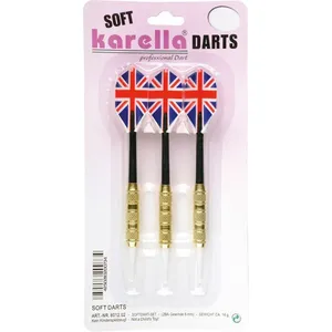 Fléchettes Karella blister 16,0 grammes (donc pas cher