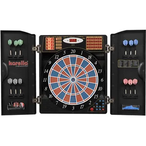Karella Winsport Cible Fléchettes Electronique Armoire CB 90 pas cher