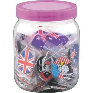 INNERGAMES-D Vols de fléchettes grand pot (300pcs) pas cher