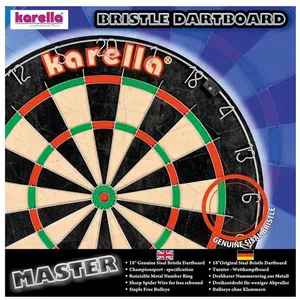 Comparateur de prix : Jeu de fléchettes Karella Master
