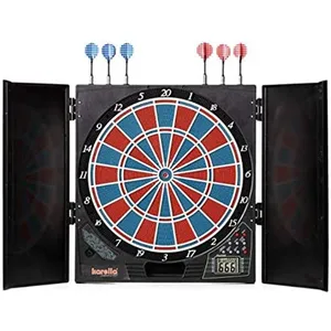 Comparateur de prix : Karella Jeu de fléchettes électronique CB-25