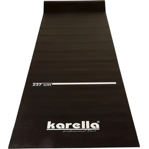 Comparateur de prix : Karella Tapis noir ECO-Star pour jeu de fléchettes