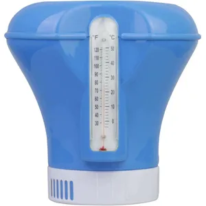 mediPOOL Flotteur de dosage avec thermomètreVendu paramazon