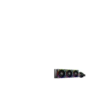 Comparateur de prix : Alpenföhn Gletscherwasser 360 High Speed AiO RGB, Watercooling