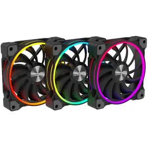 ALPENFOHN Ventilateur pour PC Alpenföhn Wing Boost 3 ARGB 120mm - Noir pas cher