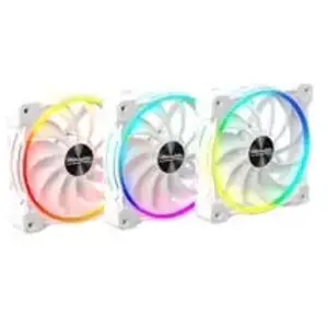 Comparateur de prix : Alpenföhn Alpenföhn Compatible 120mm Wing Boost 3 Argb High Speed Pwm-lüfter, T