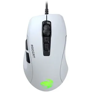 Comparateur de prix : ROCCAT Souris gaming Kone Pure Ultra - Blanc - ROC-11-731