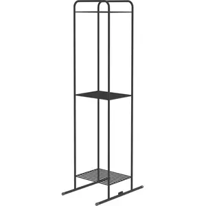 Zomo VS-Rack Vinya 100 Black rack pour 100 disques vinyles pas cher