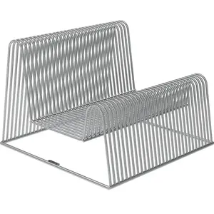 Comparateur de prix : Zomo VS-Rack Wave Chrome porte-vinyle