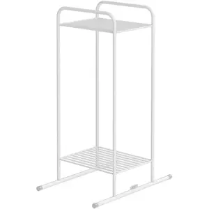Comparateur de prix : Zomo VS-Rack Vinya 50 White rack pour 50 disques vinyles