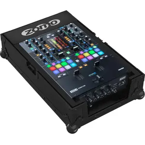 Zomo Flightcase Rane Seventy Two NSE noir pas cher