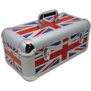 Comparateur de prix : Zomo RS-250 flight case pour disques vinyles 7 pouces